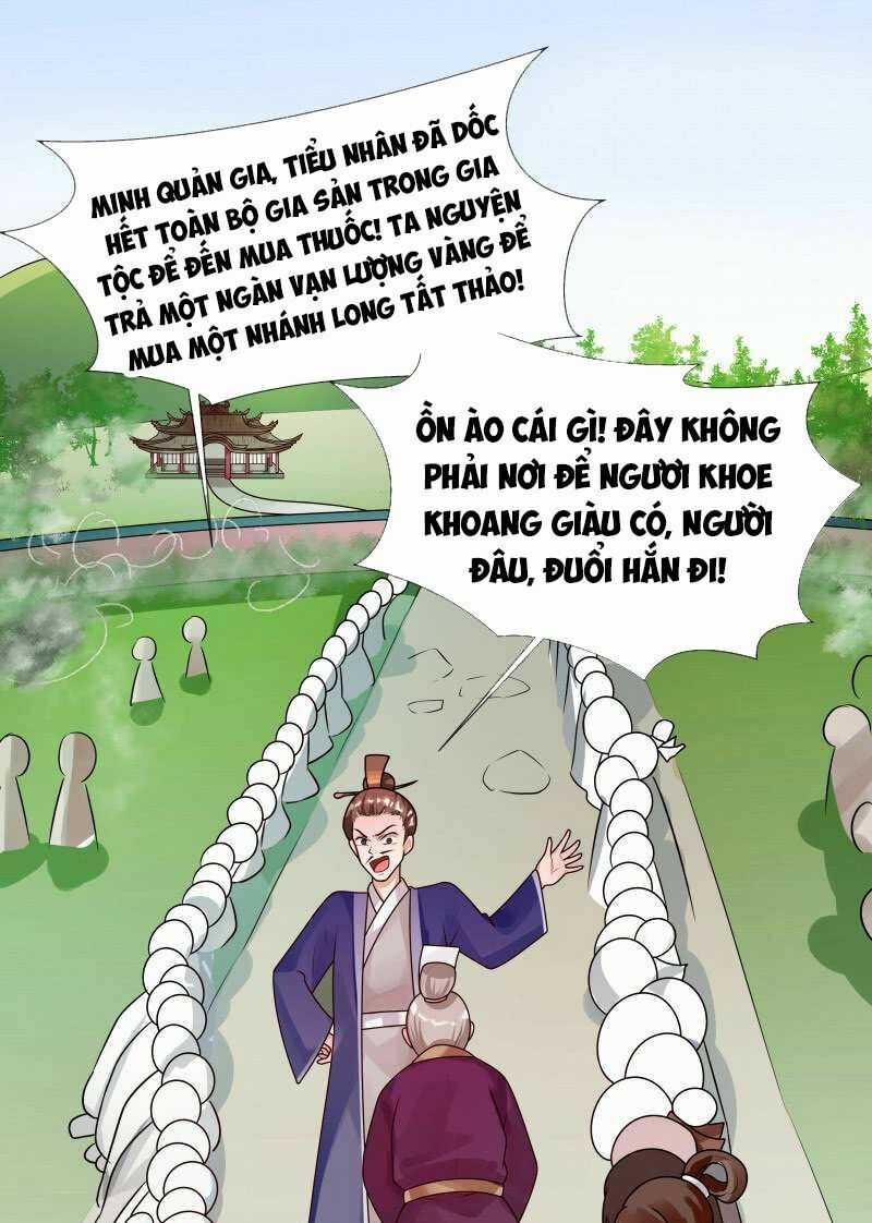 Thiên Tài Tiểu Độc Phi - Chapter 54 - Trang 4