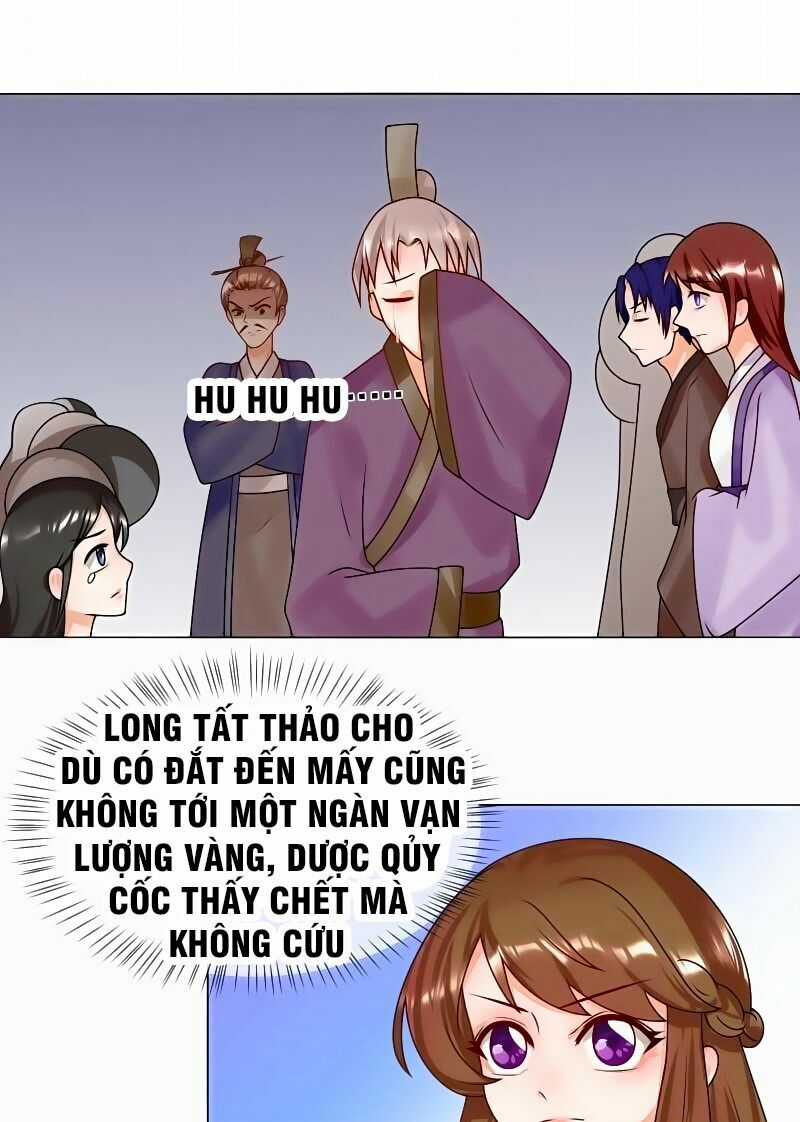 Thiên Tài Tiểu Độc Phi - Chapter 54 - Trang 6
