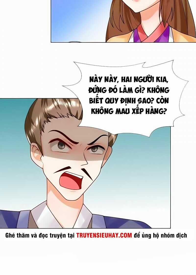 Thiên Tài Tiểu Độc Phi - Chapter 54 - Trang 7