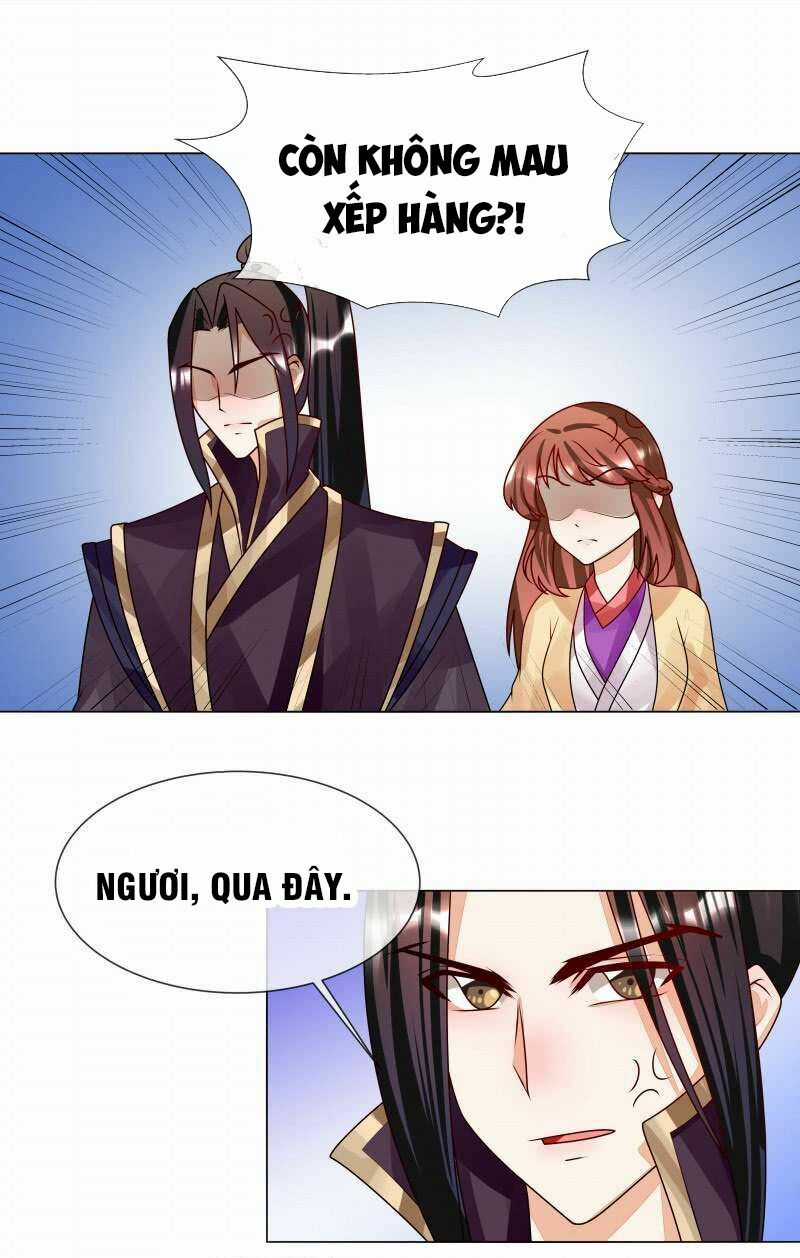 Thiên Tài Tiểu Độc Phi - Chapter 54 - Trang 8