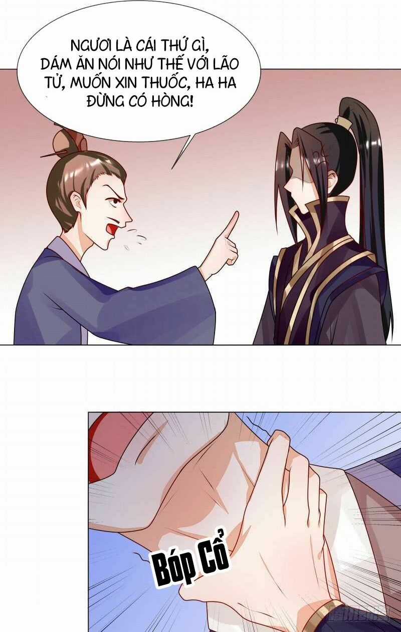 Thiên Tài Tiểu Độc Phi - Chapter 54 - Trang 9