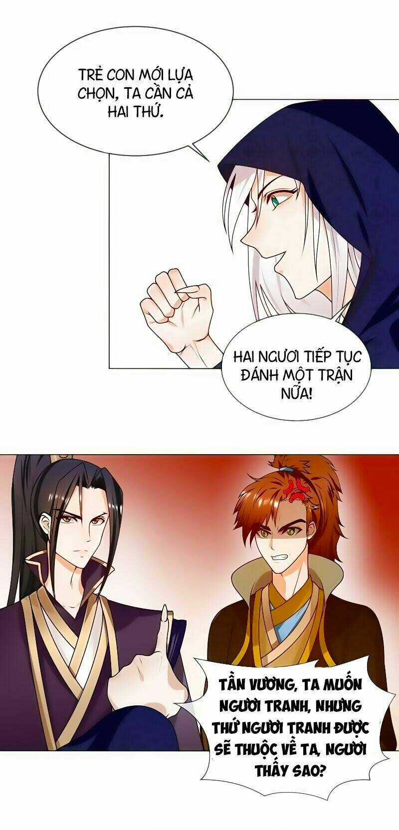 Thiên Tài Tiểu Độc Phi - Chapter 55 - Trang 11