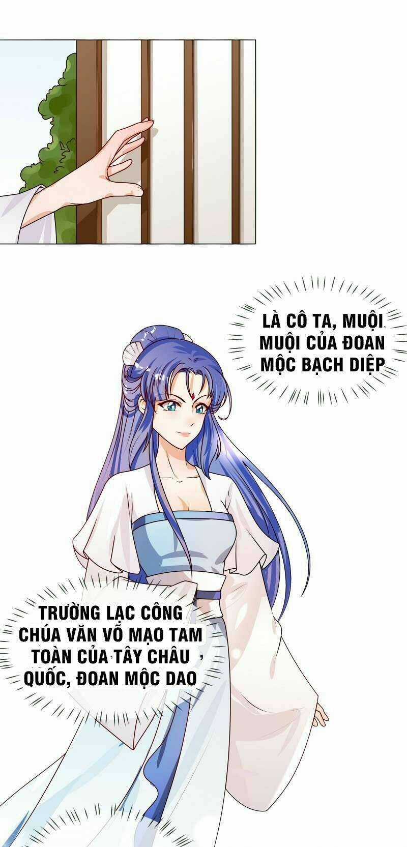 Thiên Tài Tiểu Độc Phi - Chapter 55 - Trang 13