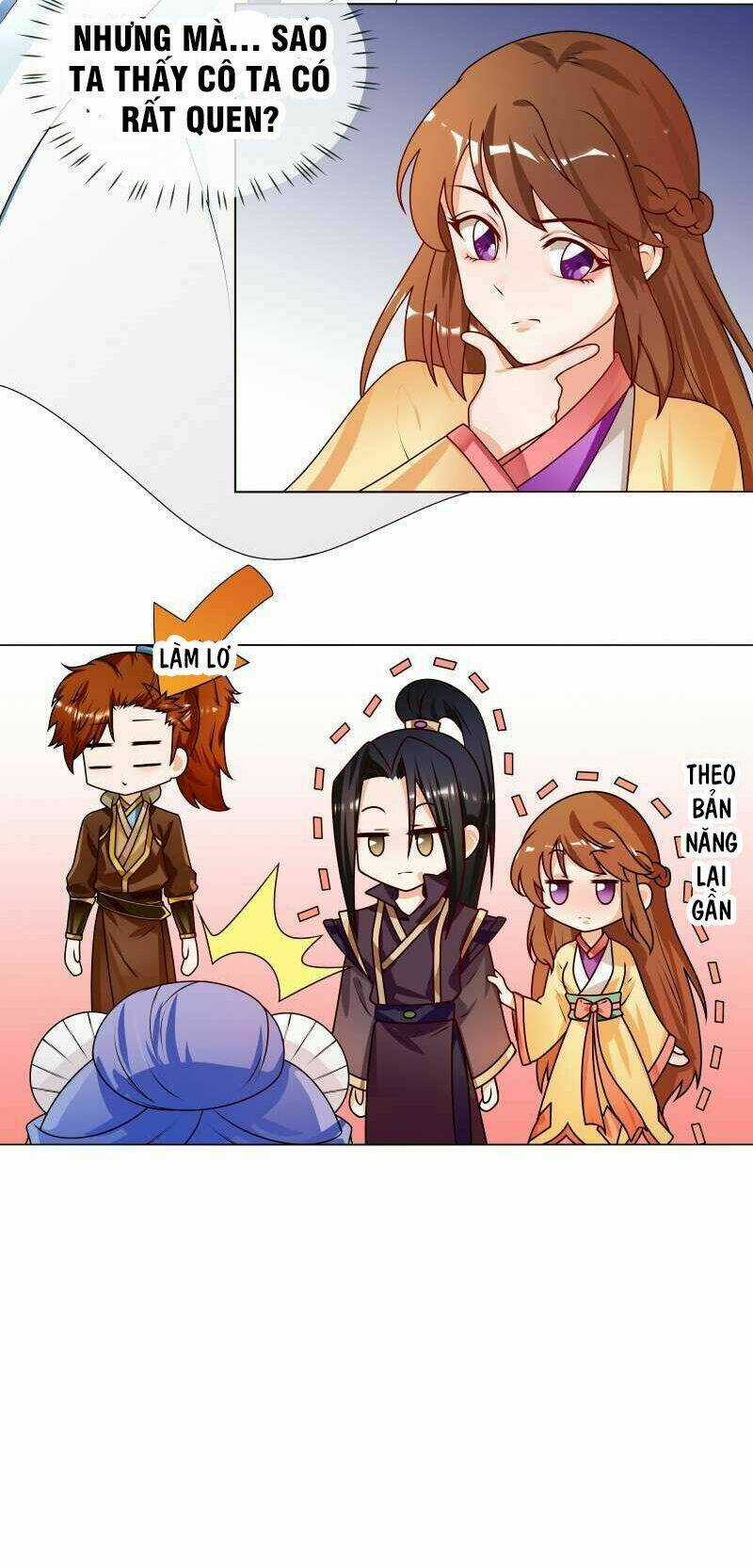 Thiên Tài Tiểu Độc Phi - Chapter 55 - Trang 14