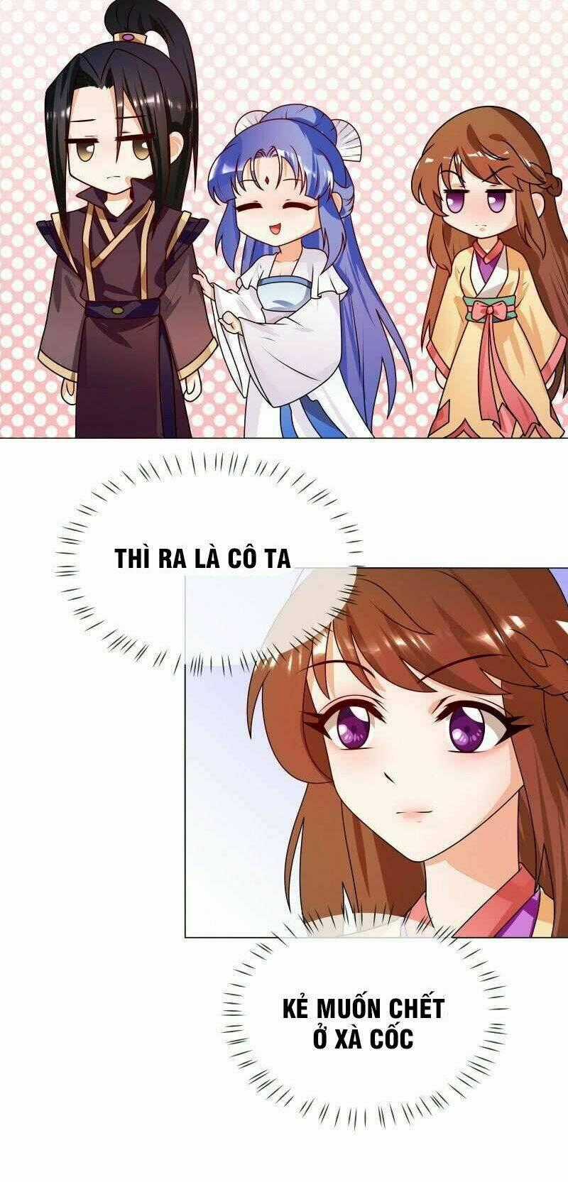 Thiên Tài Tiểu Độc Phi - Chapter 55 - Trang 16