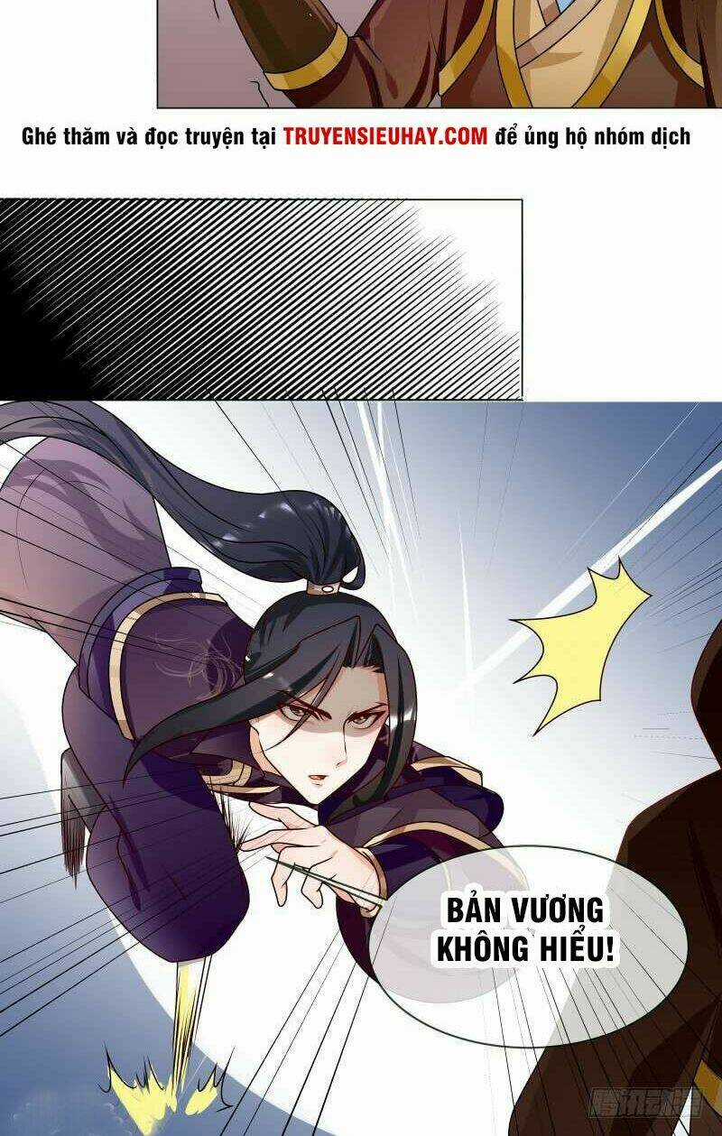 Thiên Tài Tiểu Độc Phi - Chapter 55 - Trang 4