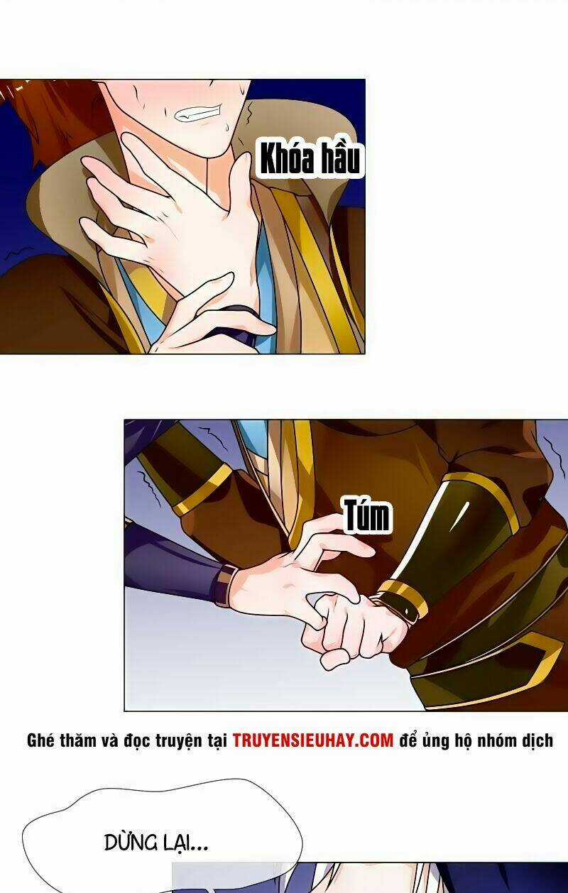 Thiên Tài Tiểu Độc Phi - Chapter 55 - Trang 7