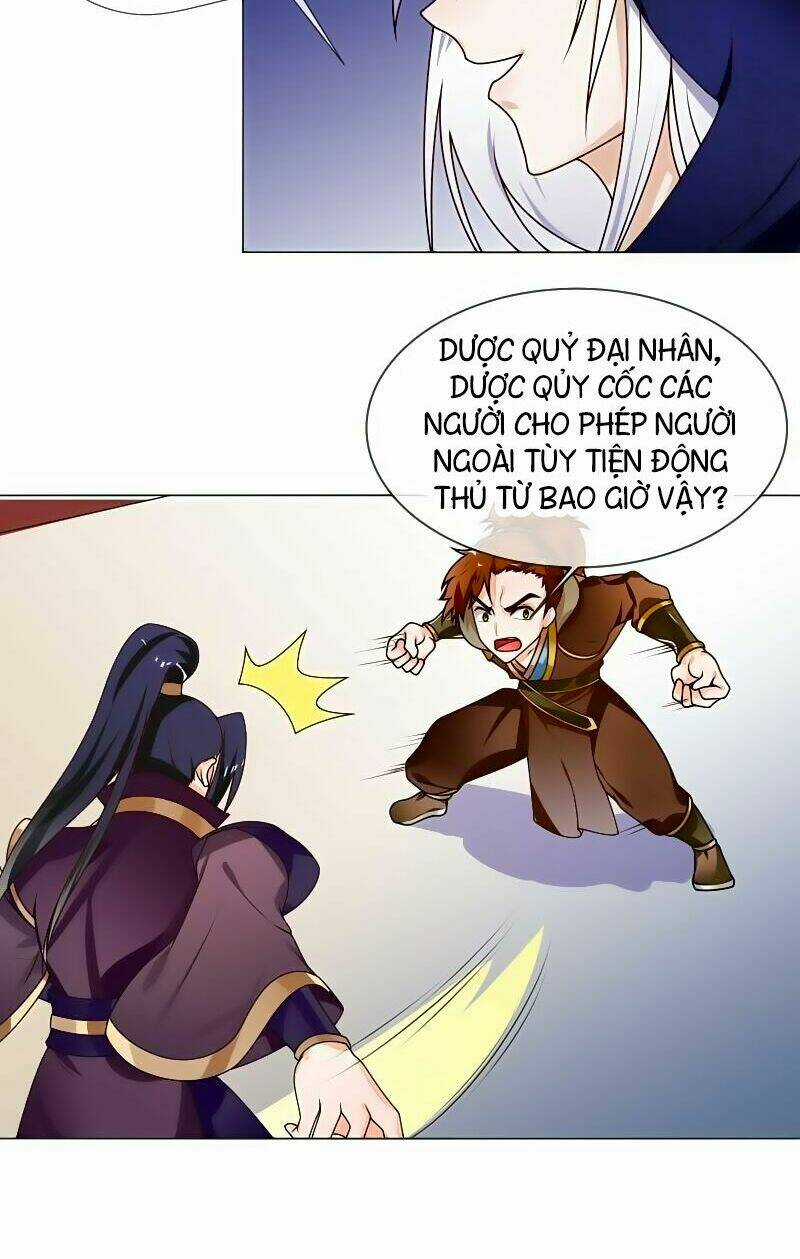 Thiên Tài Tiểu Độc Phi - Chapter 55 - Trang 8