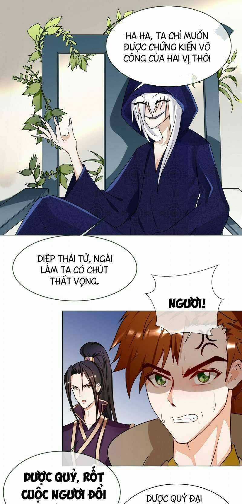 Thiên Tài Tiểu Độc Phi - Chapter 55 - Trang 9