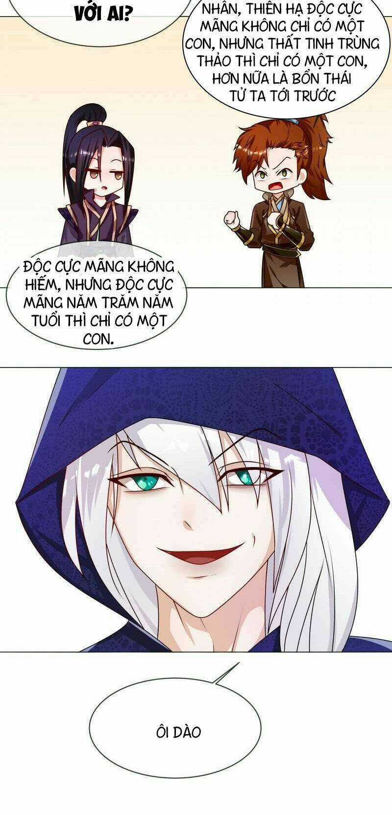 Thiên Tài Tiểu Độc Phi - Chapter 55 - Trang 10