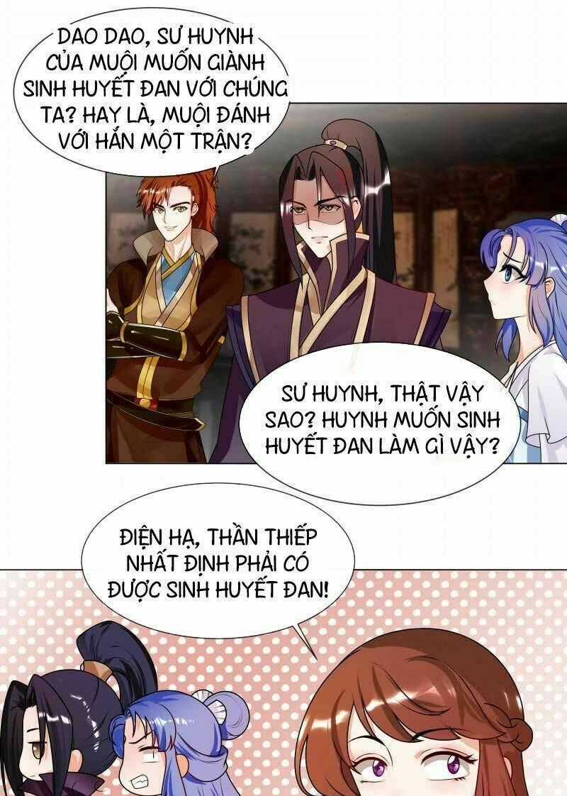 Thiên Tài Tiểu Độc Phi - Chapter 56 - Trang 1