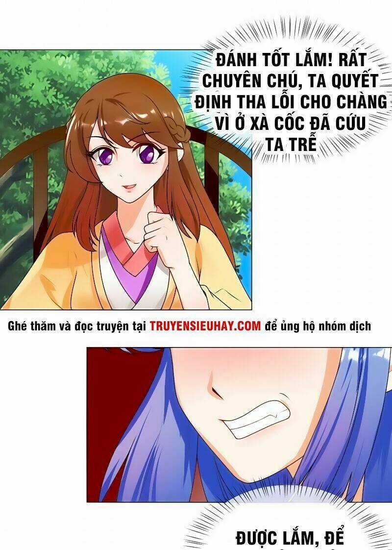 Thiên Tài Tiểu Độc Phi - Chapter 56 - Trang 11