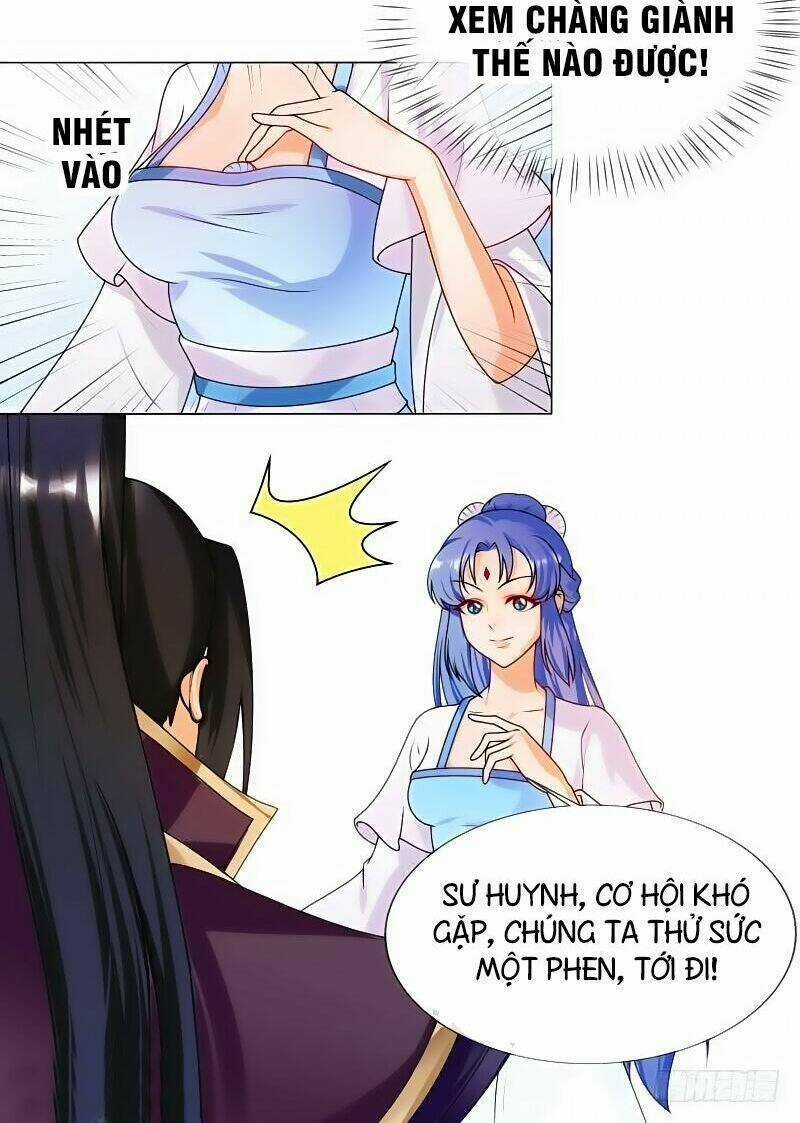 Thiên Tài Tiểu Độc Phi - Chapter 56 - Trang 12