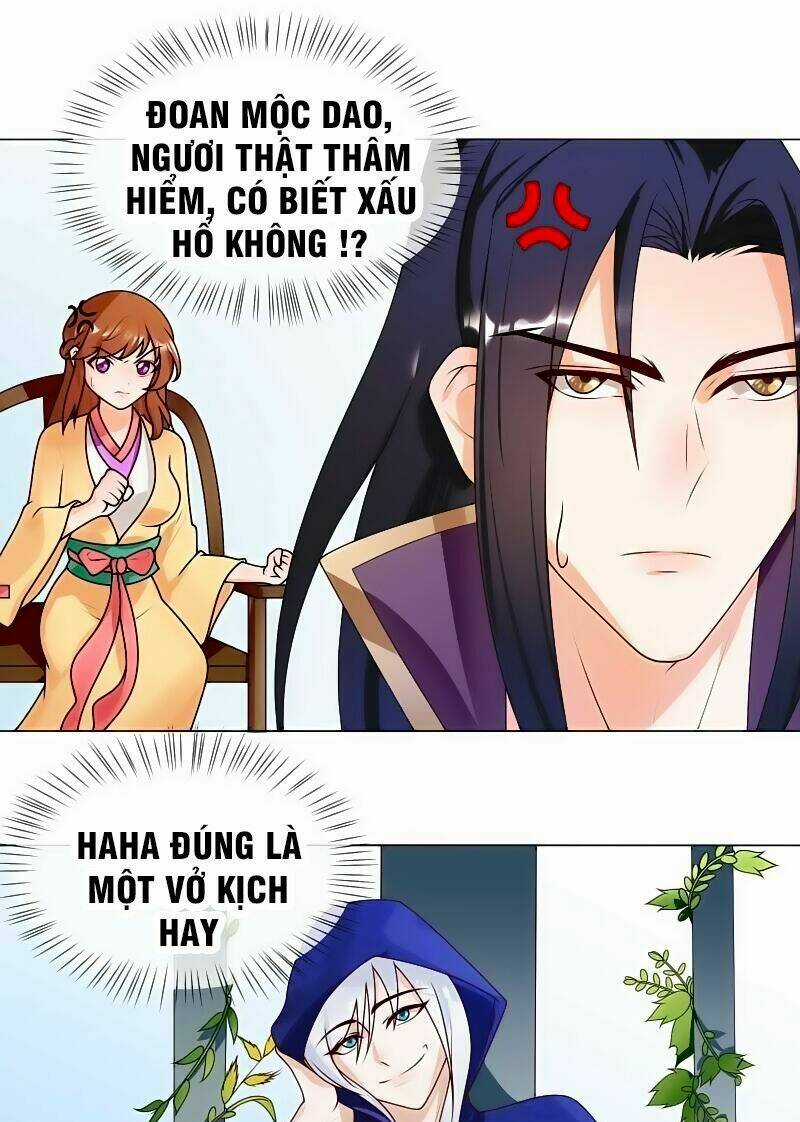 Thiên Tài Tiểu Độc Phi - Chapter 56 - Trang 13