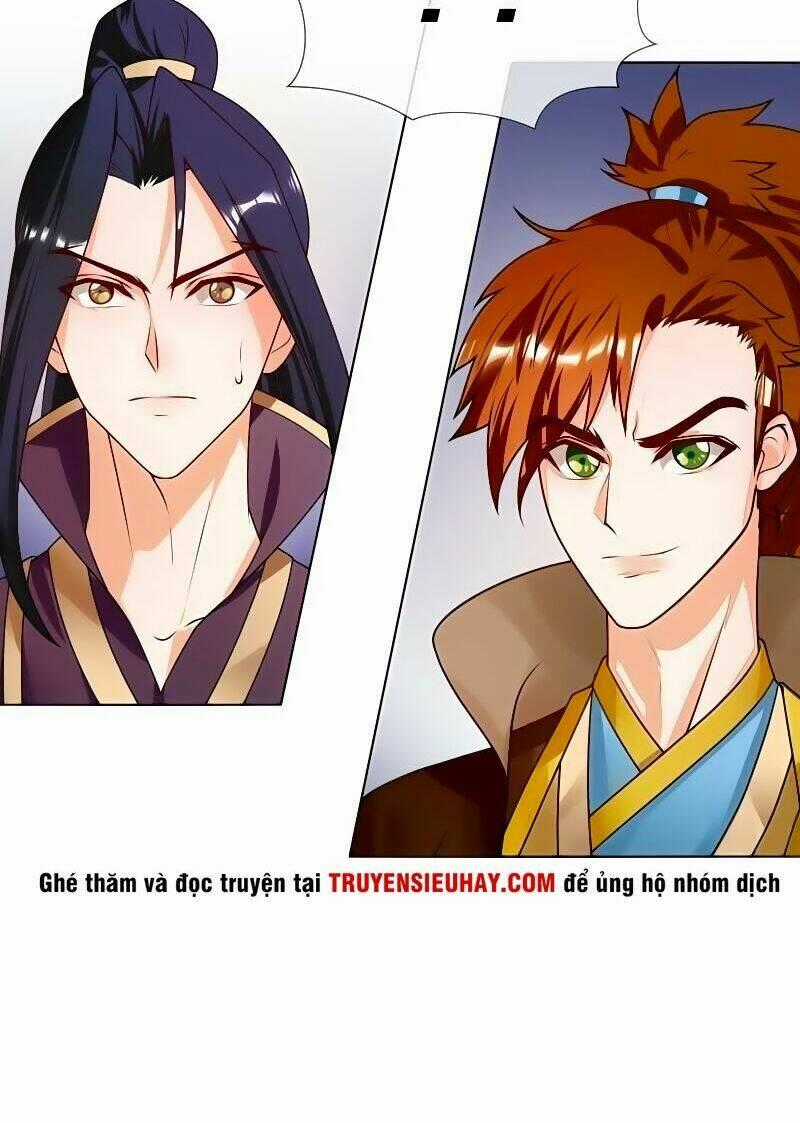 Thiên Tài Tiểu Độc Phi - Chapter 56 - Trang 16