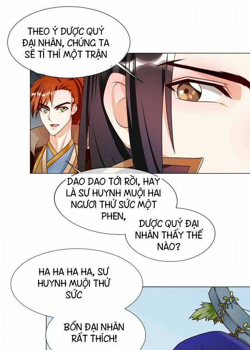 Thiên Tài Tiểu Độc Phi - Chapter 56 - Trang 3