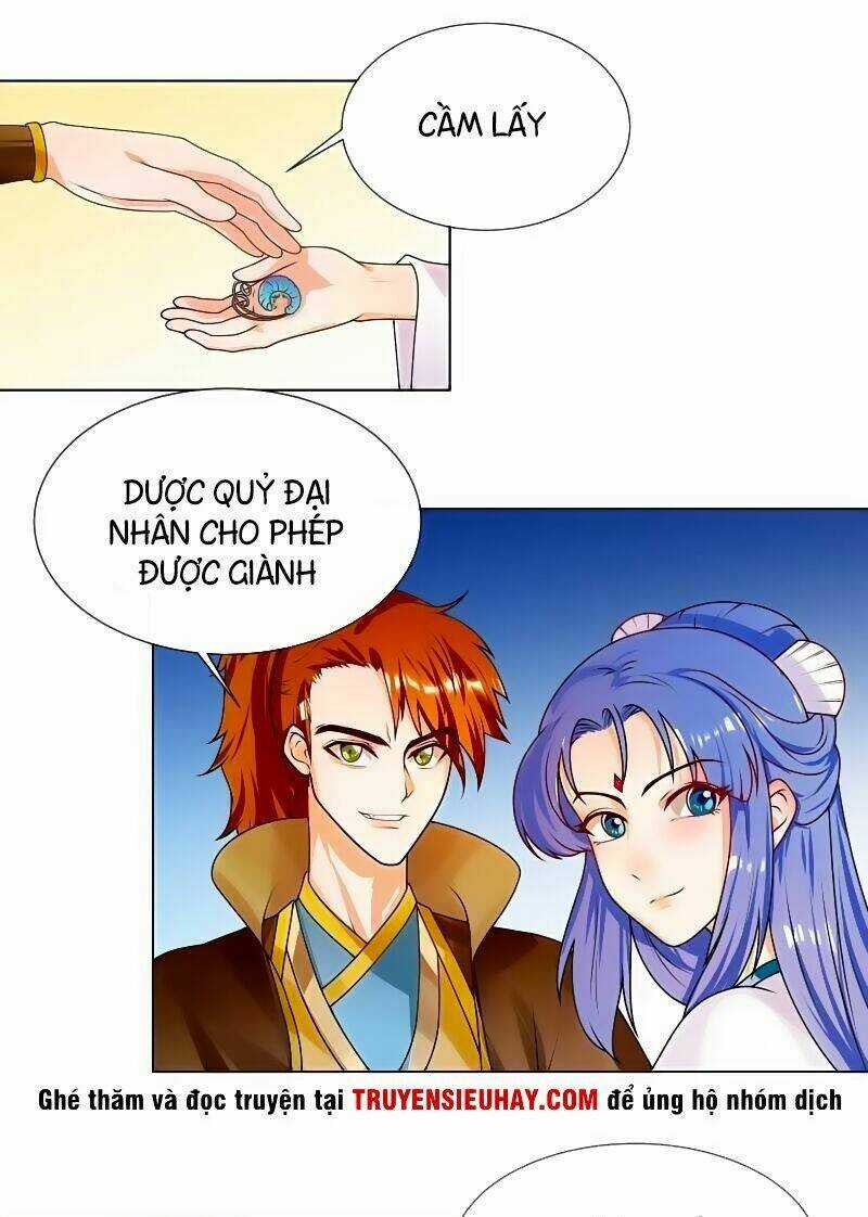 Thiên Tài Tiểu Độc Phi - Chapter 56 - Trang 5