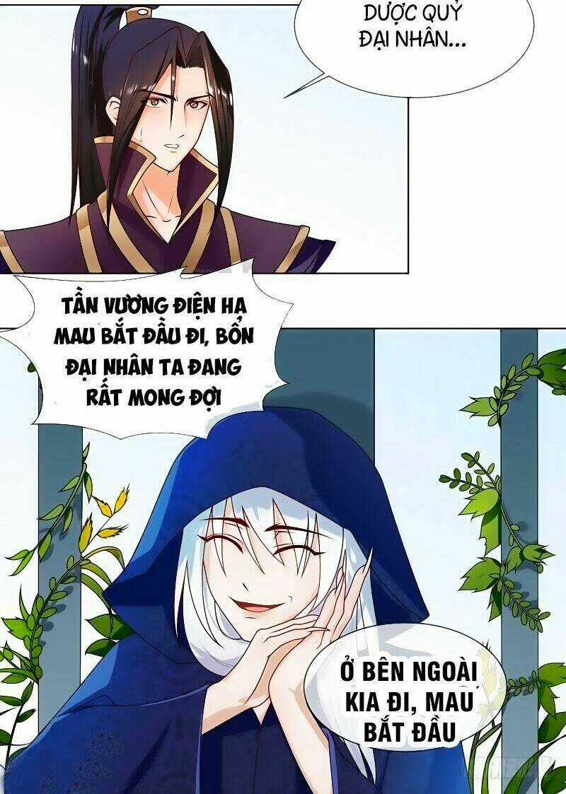 Thiên Tài Tiểu Độc Phi - Chapter 56 - Trang 6