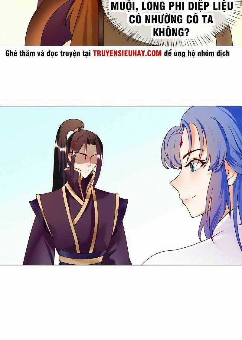 Thiên Tài Tiểu Độc Phi - Chapter 56 - Trang 8