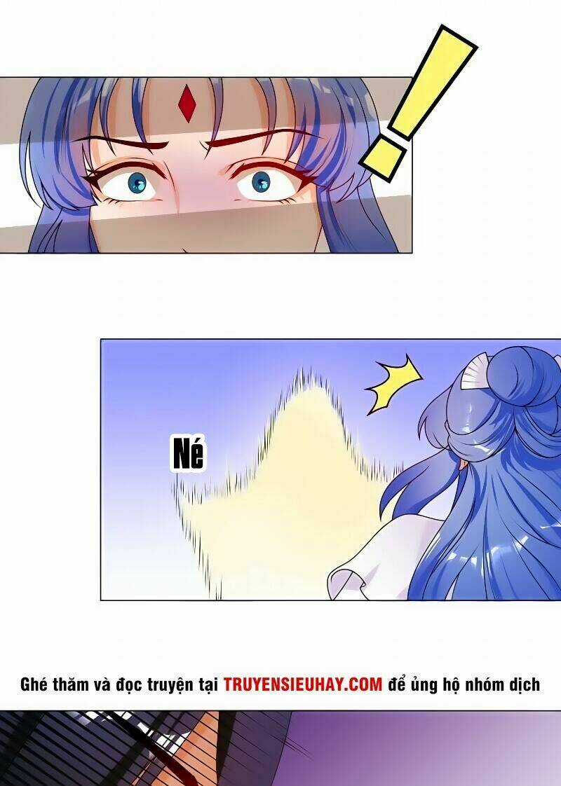 Thiên Tài Tiểu Độc Phi - Chapter 56 - Trang 9