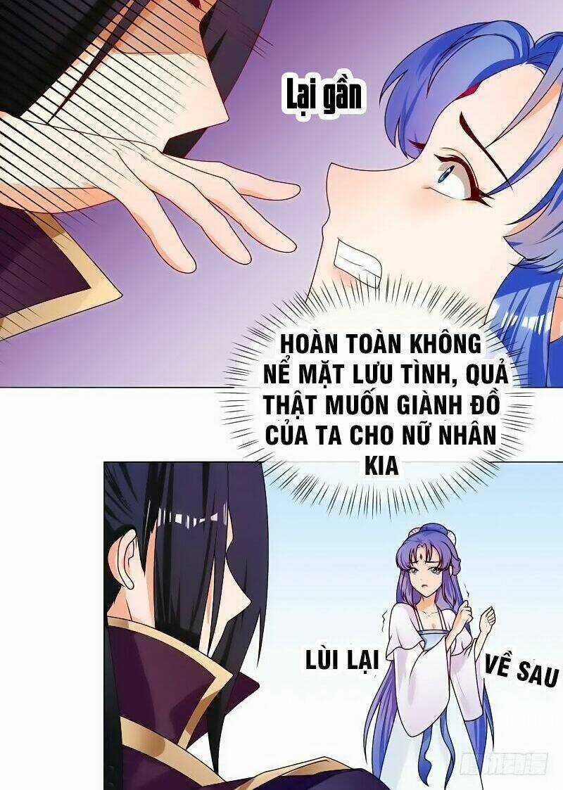 Thiên Tài Tiểu Độc Phi - Chapter 56 - Trang 10