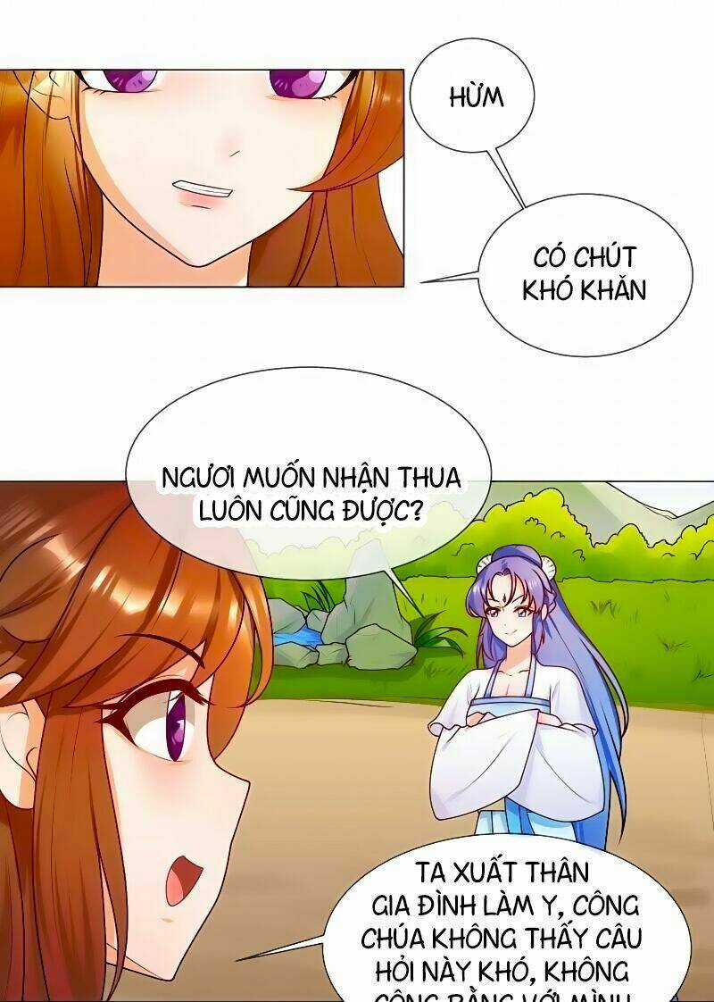 Thiên Tài Tiểu Độc Phi - Chapter 57 - Trang 11