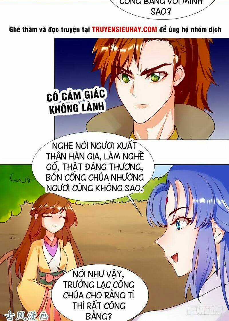 Thiên Tài Tiểu Độc Phi - Chapter 57 - Trang 12