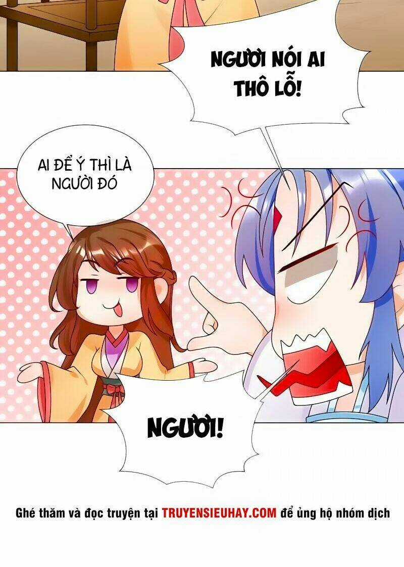 Thiên Tài Tiểu Độc Phi - Chapter 57 - Trang 4