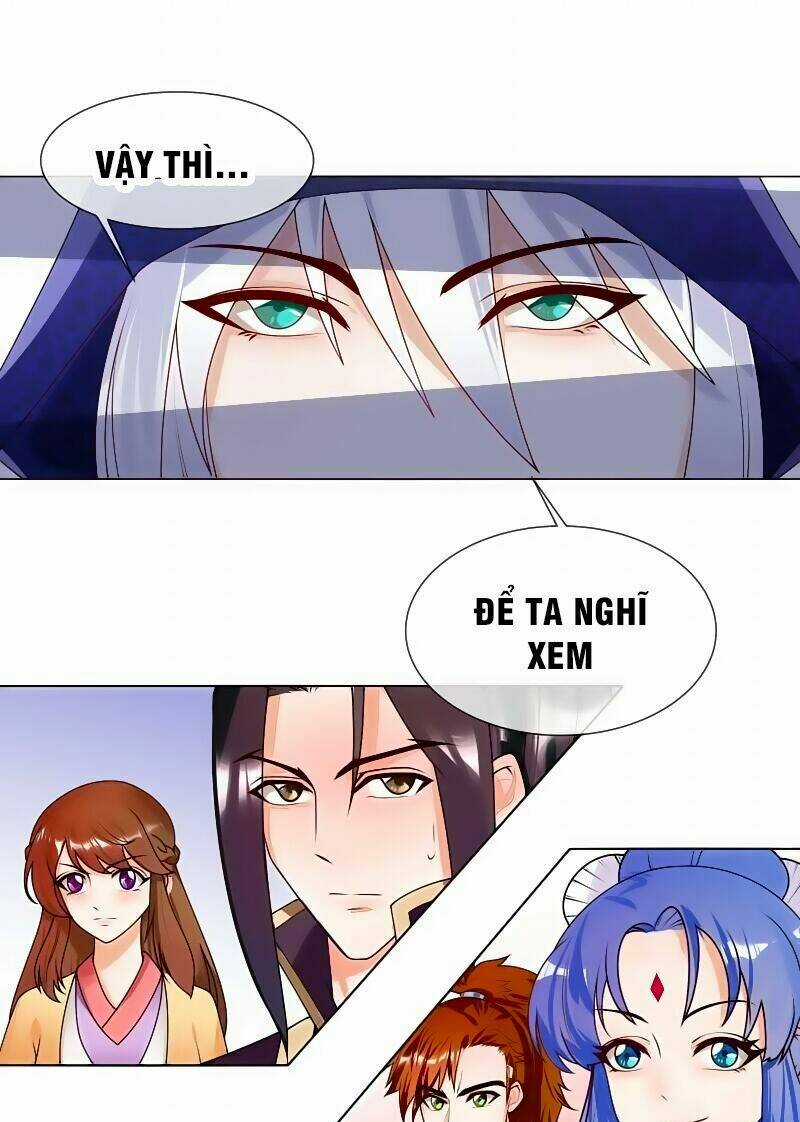 Thiên Tài Tiểu Độc Phi - Chapter 57 - Trang 7