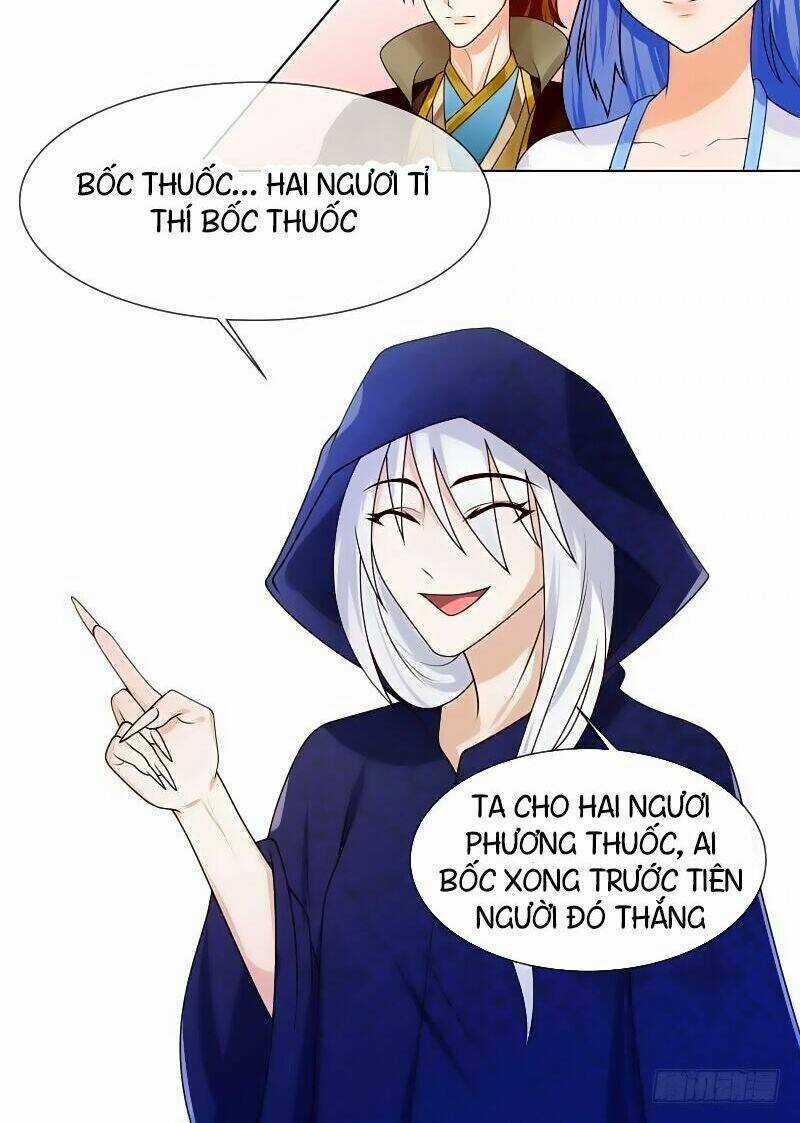 Thiên Tài Tiểu Độc Phi - Chapter 57 - Trang 8