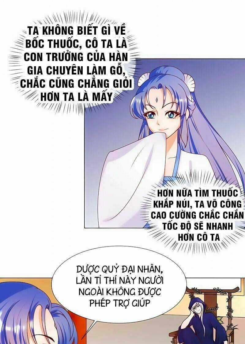 Thiên Tài Tiểu Độc Phi - Chapter 57 - Trang 9