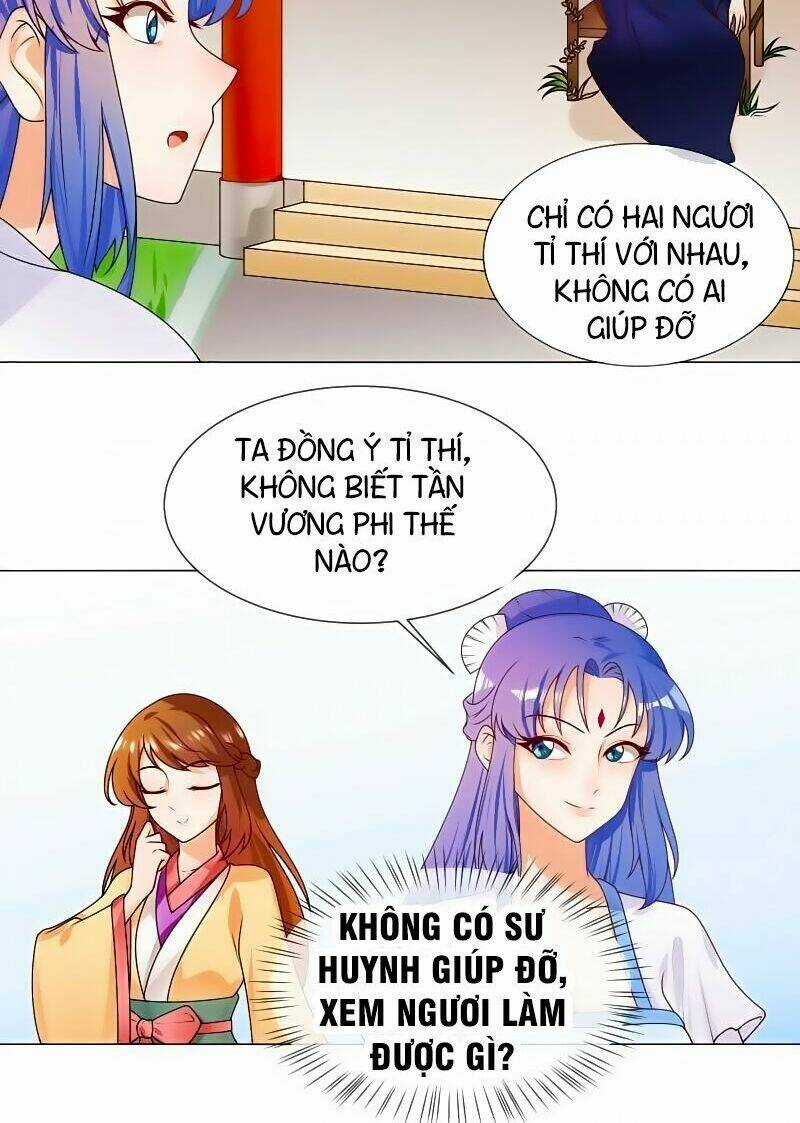 Thiên Tài Tiểu Độc Phi - Chapter 57 - Trang 10