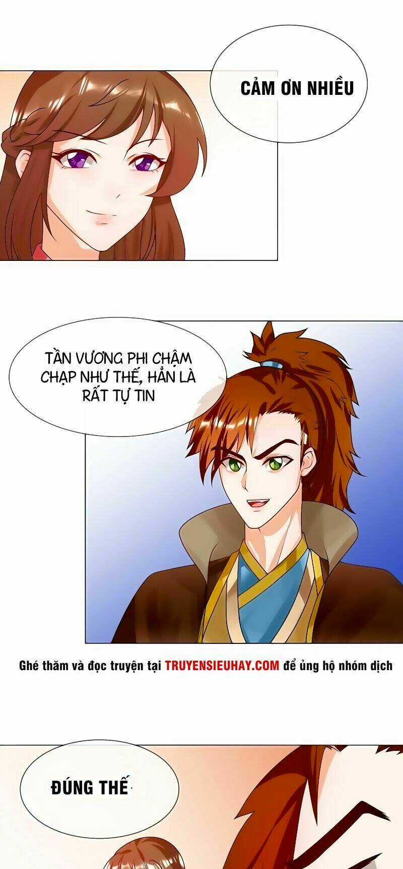 Thiên Tài Tiểu Độc Phi - Chapter 58 - Trang 12