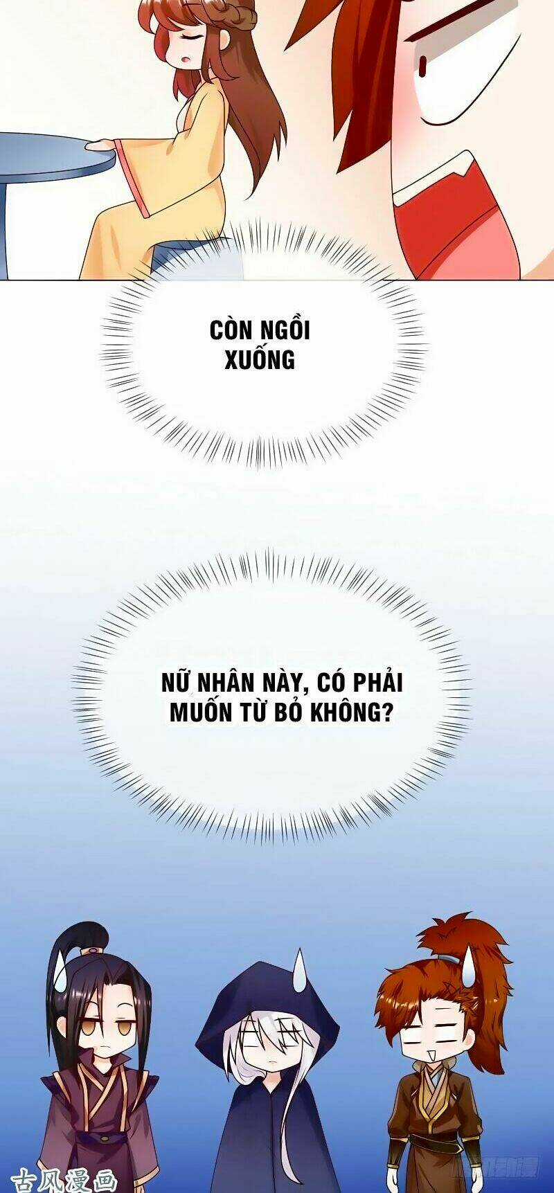 Thiên Tài Tiểu Độc Phi - Chapter 58 - Trang 13