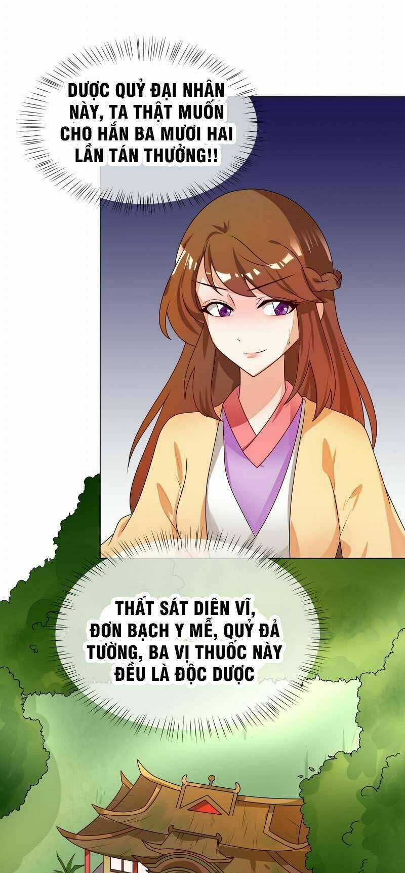 Thiên Tài Tiểu Độc Phi - Chapter 58 - Trang 14