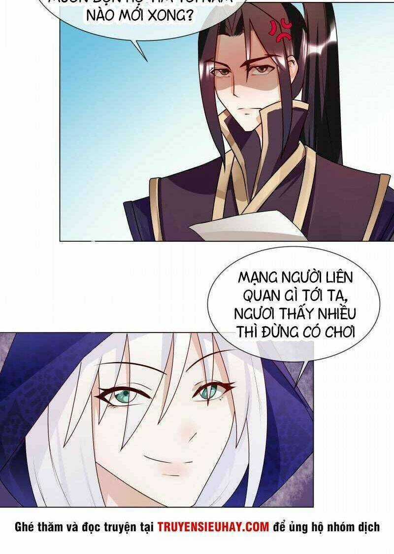 Thiên Tài Tiểu Độc Phi - Chapter 58 - Trang 3