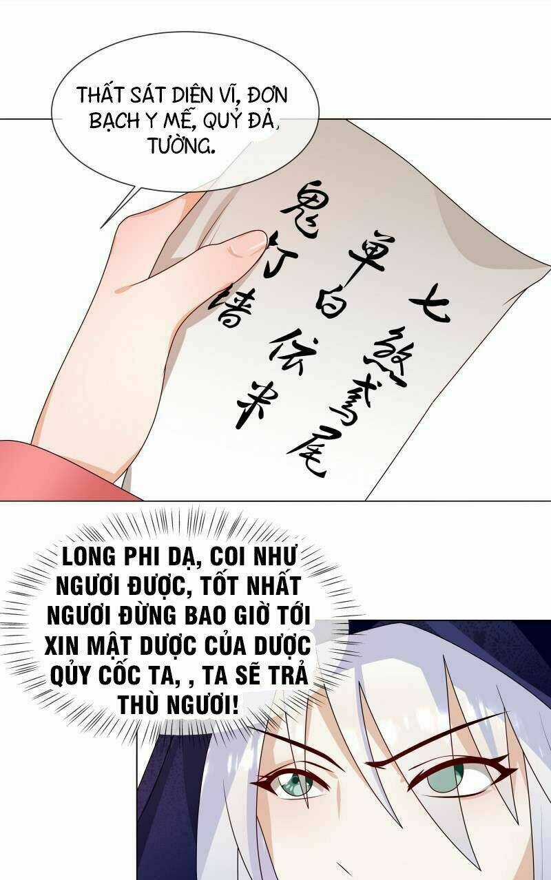 Thiên Tài Tiểu Độc Phi - Chapter 58 - Trang 6