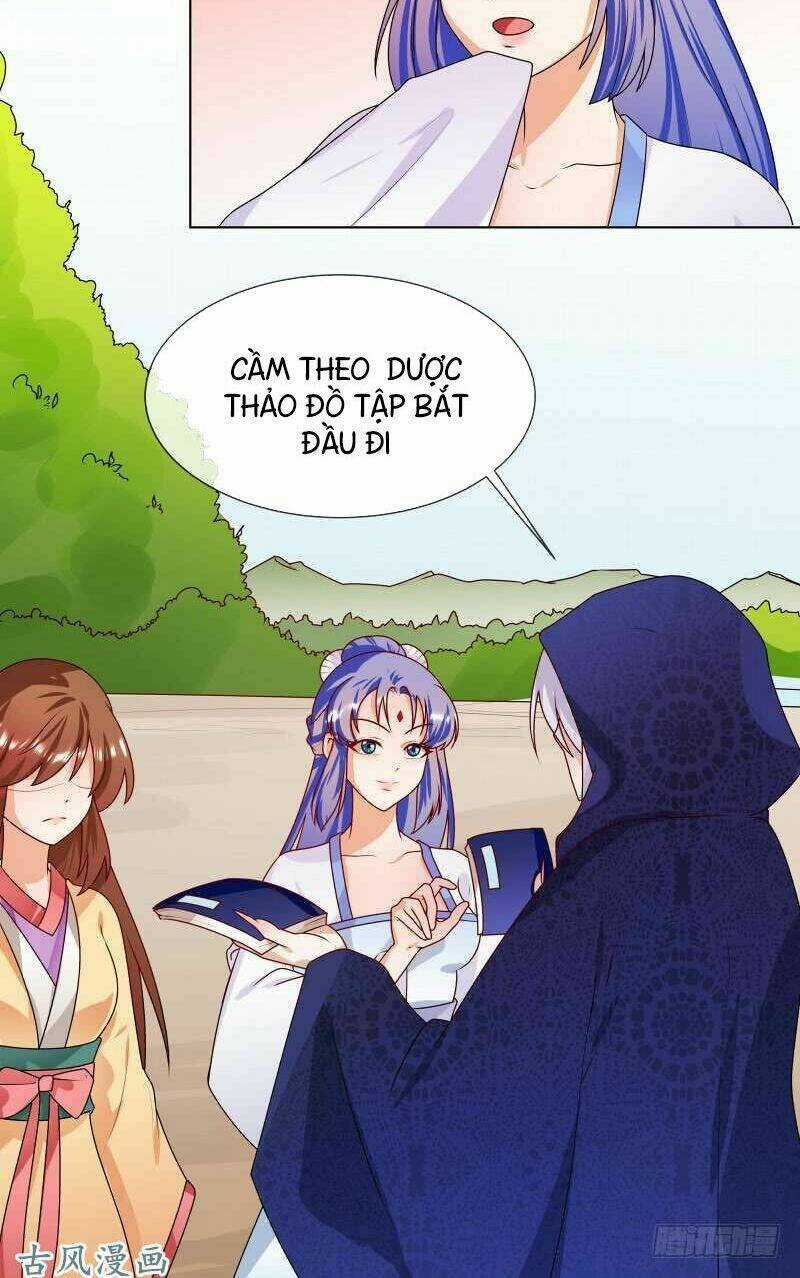 Thiên Tài Tiểu Độc Phi - Chapter 58 - Trang 9