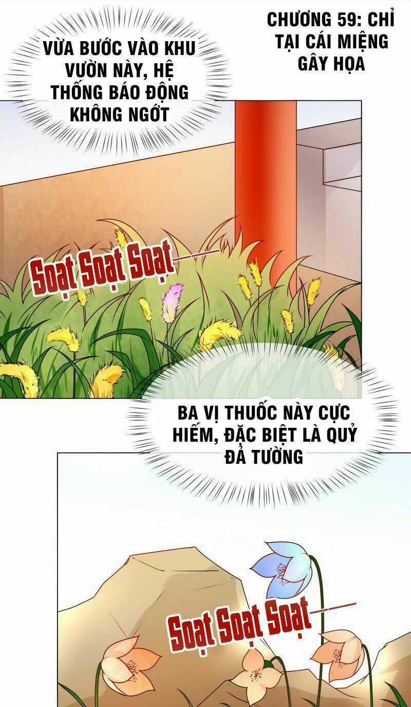 Thiên Tài Tiểu Độc Phi - Chapter 59 - Trang 2