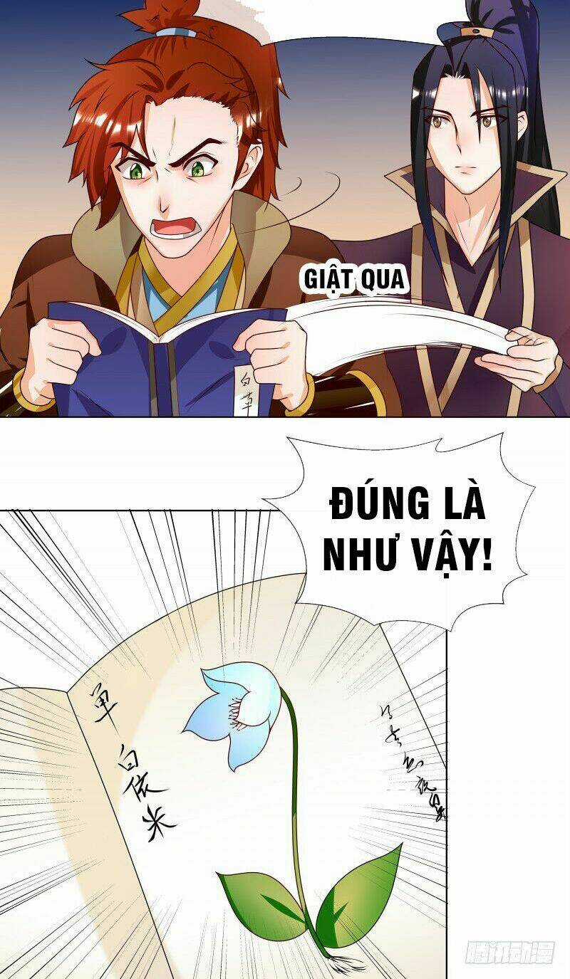 Thiên Tài Tiểu Độc Phi - Chapter 59 - Trang 11