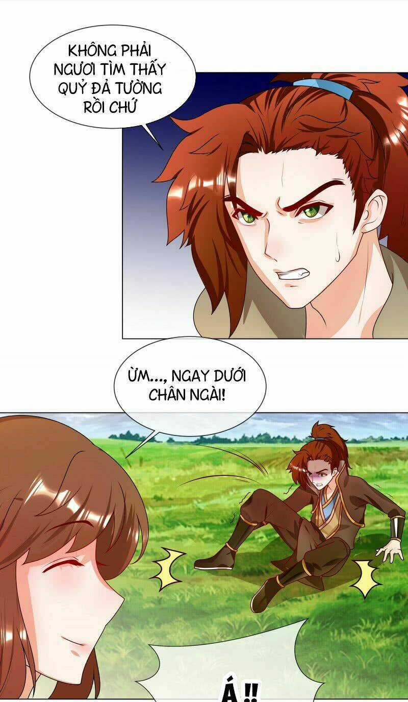 Thiên Tài Tiểu Độc Phi - Chapter 59 - Trang 12