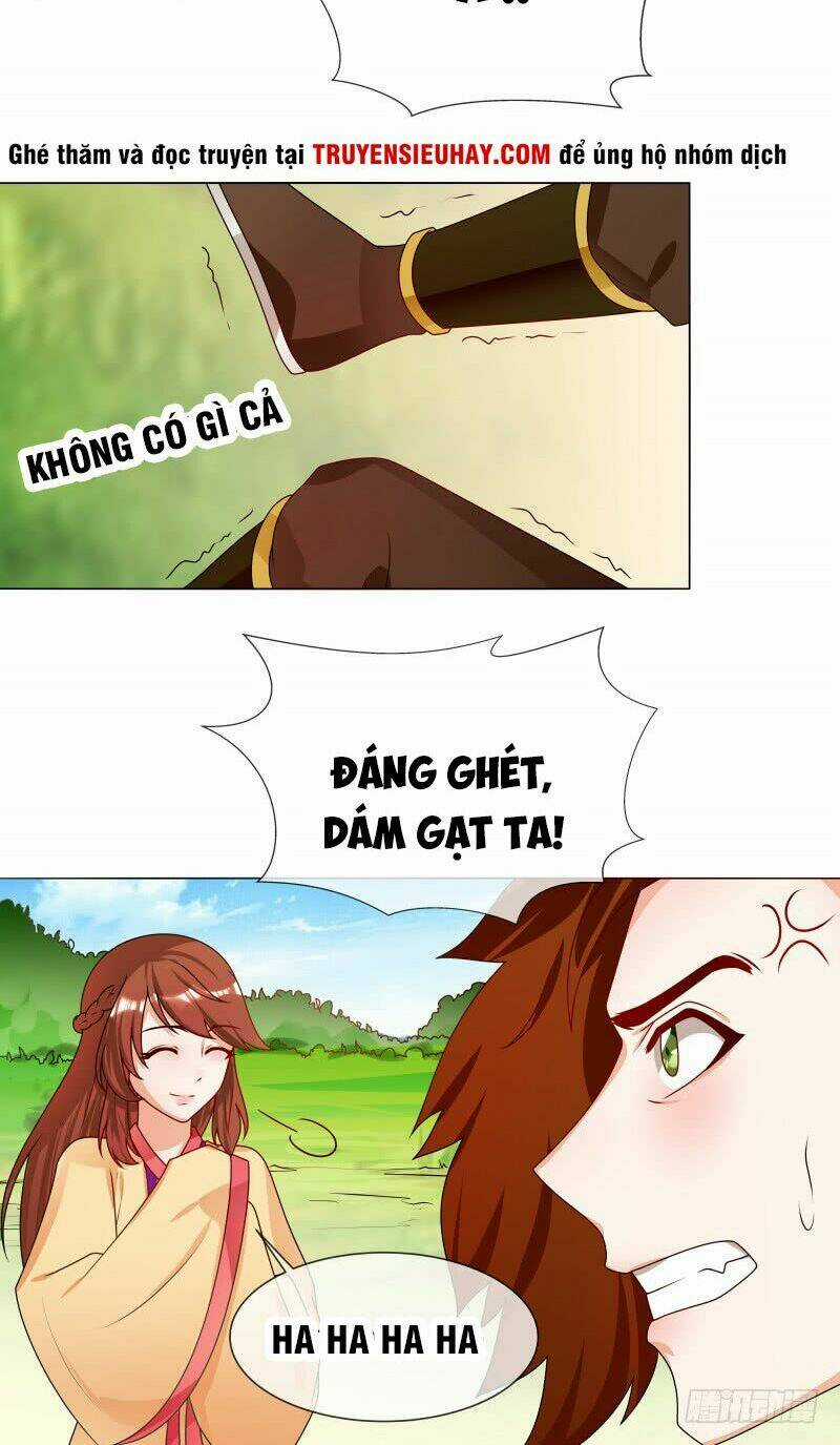 Thiên Tài Tiểu Độc Phi - Chapter 59 - Trang 13