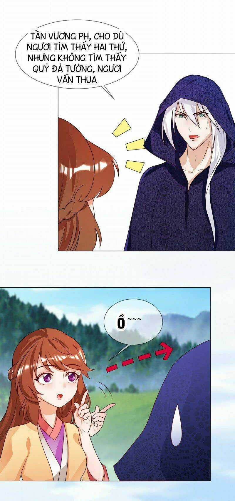 Thiên Tài Tiểu Độc Phi - Chapter 59 - Trang 14