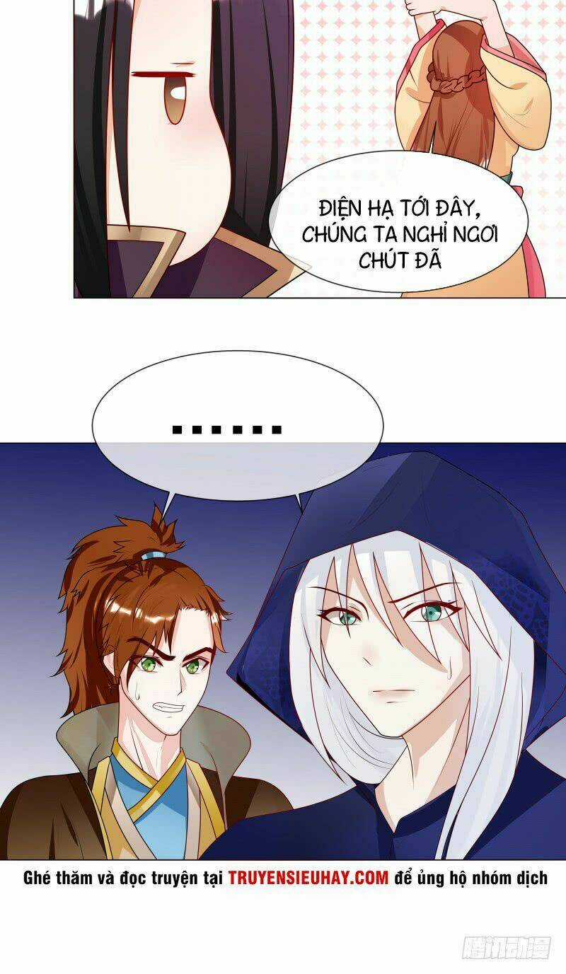 Thiên Tài Tiểu Độc Phi - Chapter 59 - Trang 17