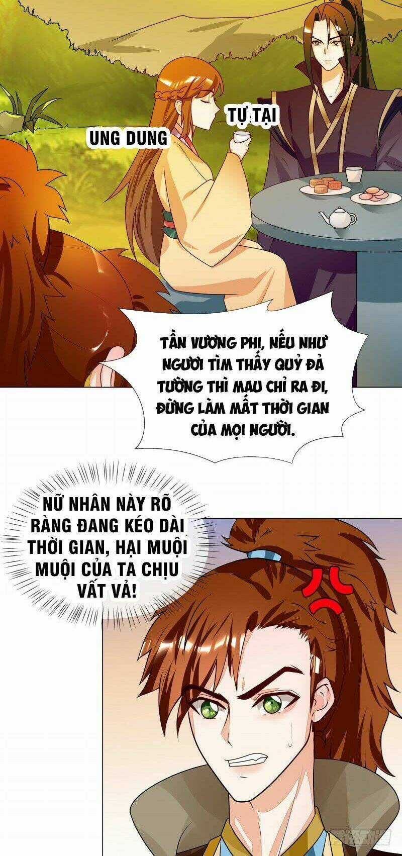 Thiên Tài Tiểu Độc Phi - Chapter 59 - Trang 19