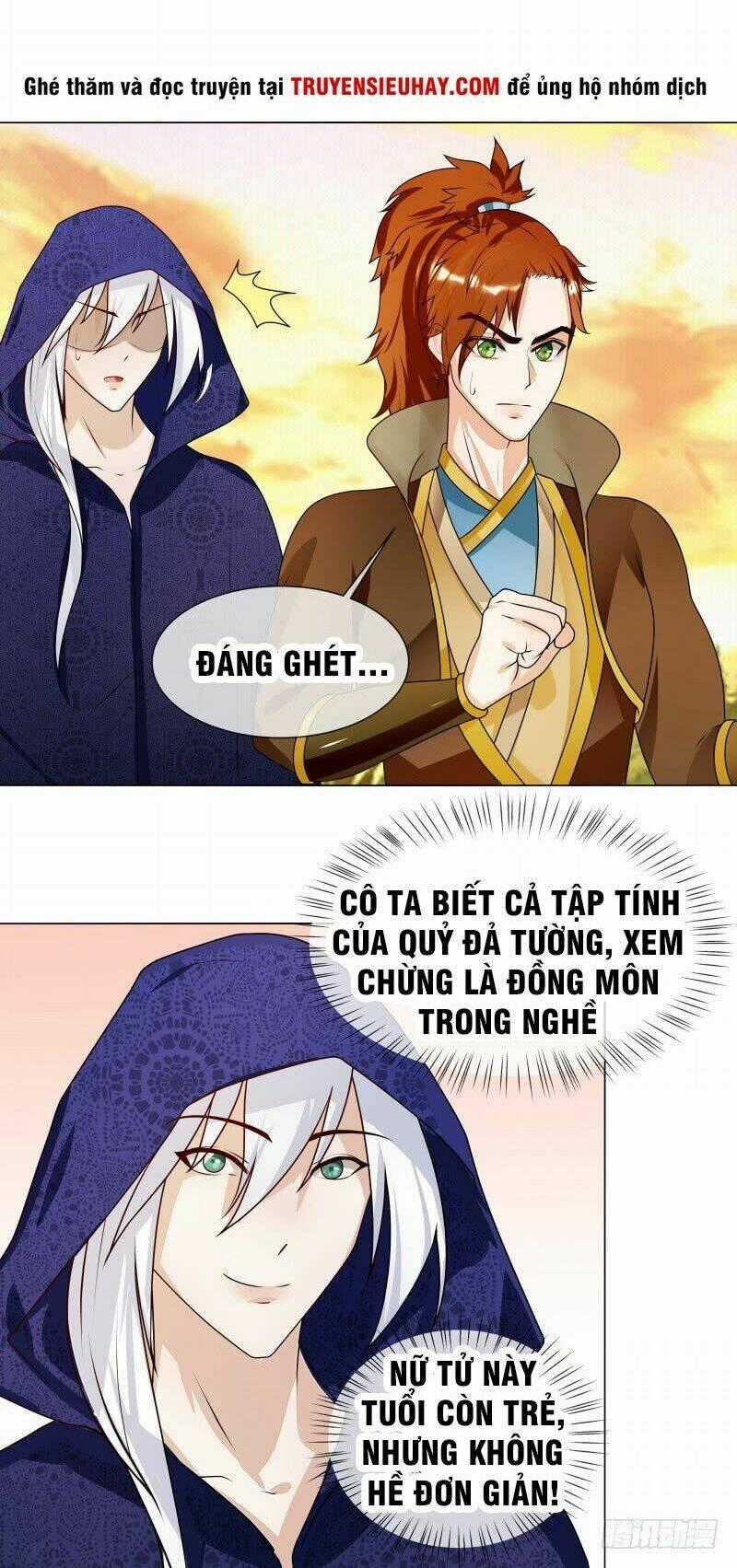 Thiên Tài Tiểu Độc Phi - Chapter 59 - Trang 21
