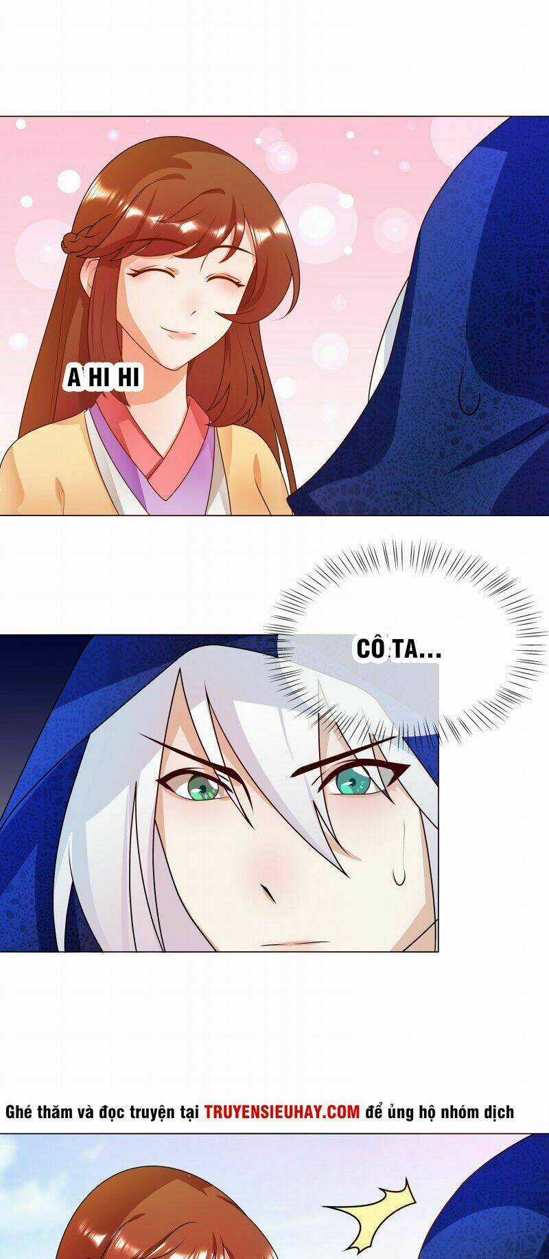 Thiên Tài Tiểu Độc Phi - Chapter 59 - Trang 6