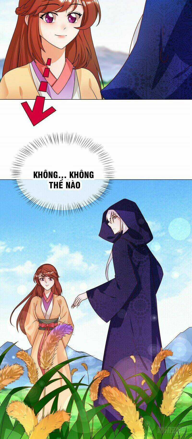 Thiên Tài Tiểu Độc Phi - Chapter 59 - Trang 7