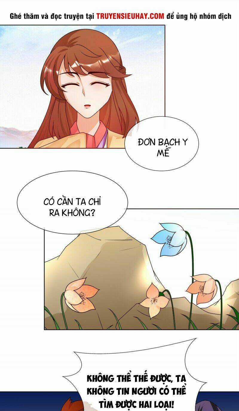 Thiên Tài Tiểu Độc Phi - Chapter 59 - Trang 10