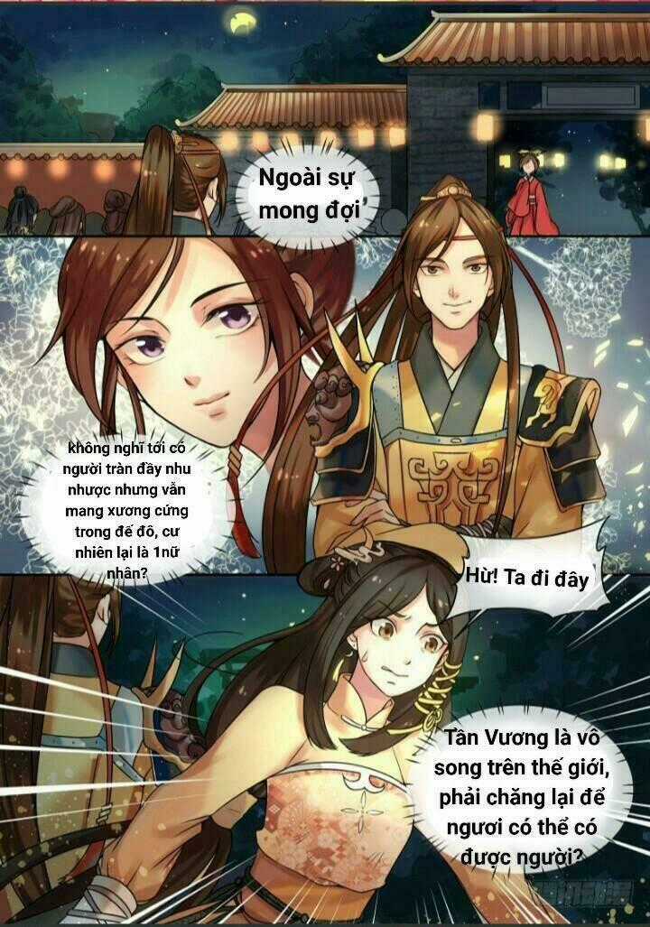 Thiên Tài Tiểu Độc Phi - Chapter 6 - Trang 2